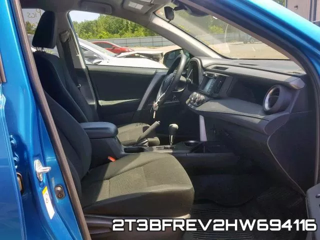 2T3BFREV2HW694116 фото 6