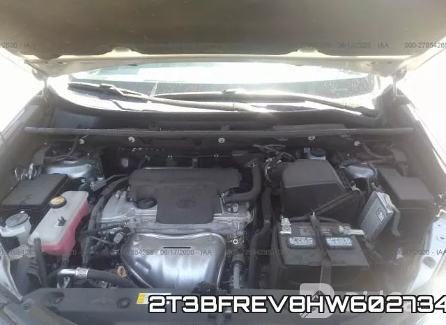 2T3BFREV8HW602734 фото 2