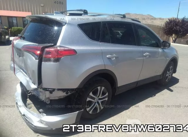 2T3BFREV8HW602734 фото 5