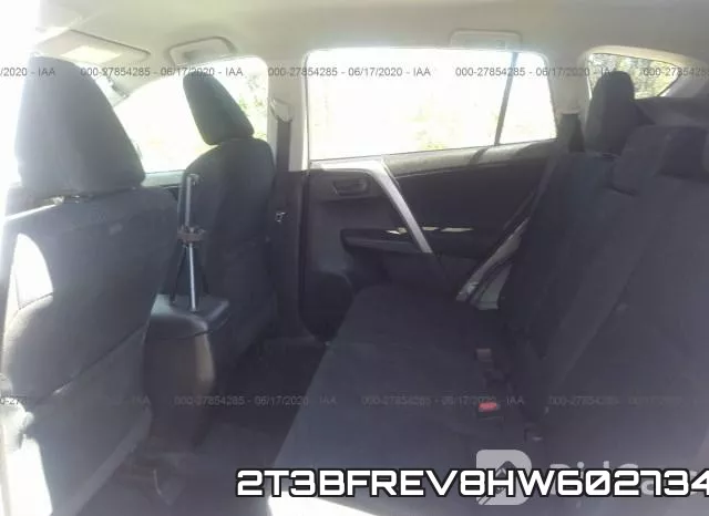2T3BFREV8HW602734 фото 9