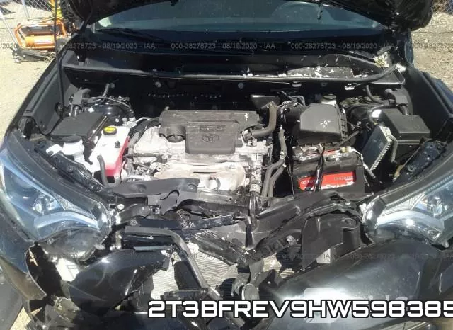 2T3BFREV9HW598385 фото 2