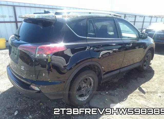 2T3BFREV9HW598385 фото 5