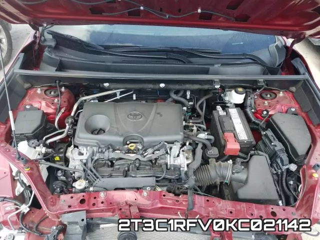 2T3C1RFV0KC021142 фото 8