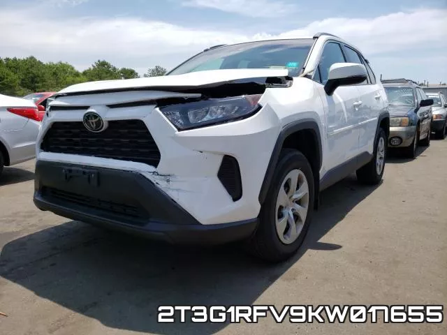 2T3G1RFV9KW017655 фото 3
