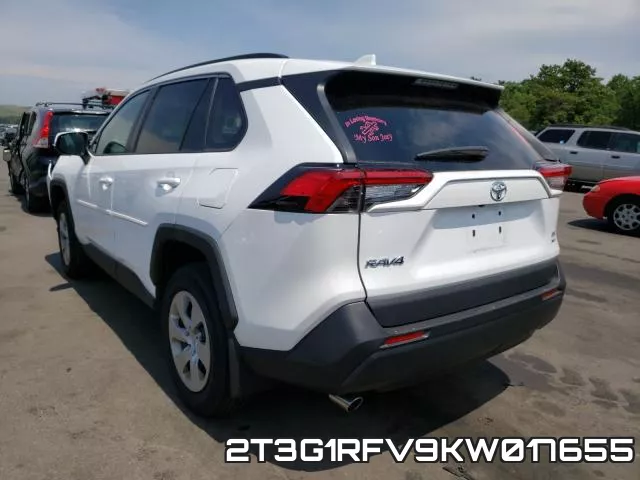 2T3G1RFV9KW017655 фото 4