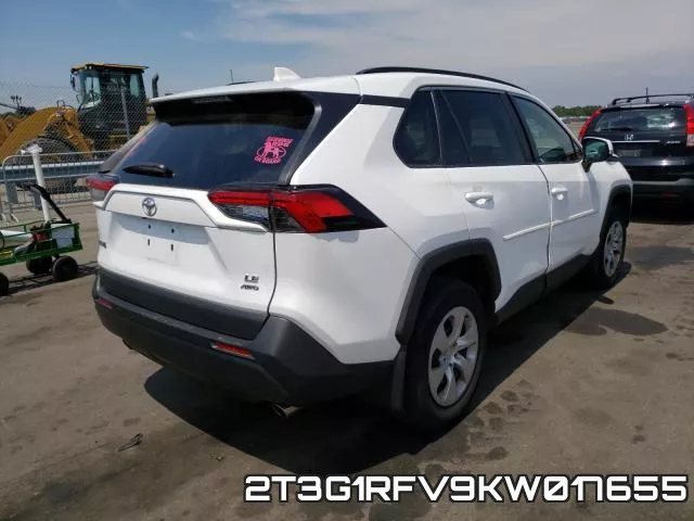 2T3G1RFV9KW017655 фото 5