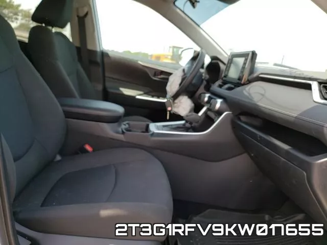 2T3G1RFV9KW017655 фото 6