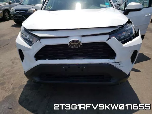 2T3G1RFV9KW017655 фото 8