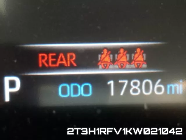 2T3H1RFV1KW021042 фото 9