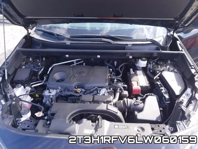 2T3H1RFV6LW060159 фото 8