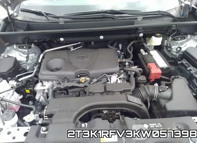 2T3K1RFV3KW057398 фото 2