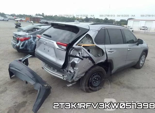 2T3K1RFV3KW057398 фото 5