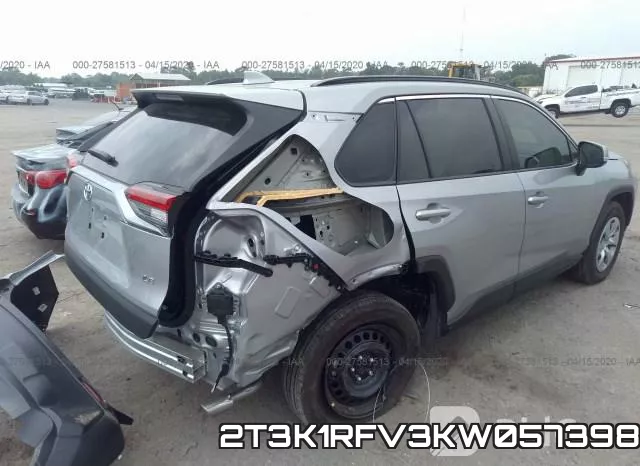 2T3K1RFV3KW057398 фото 7
