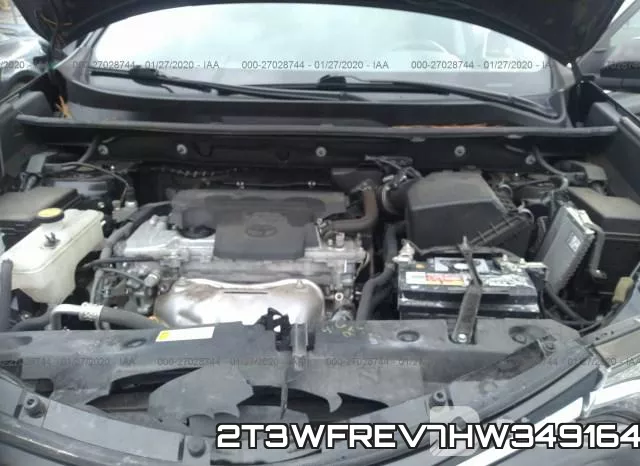 2T3WFREV7HW349164 фото 2