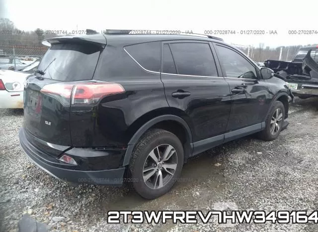 2T3WFREV7HW349164 фото 5