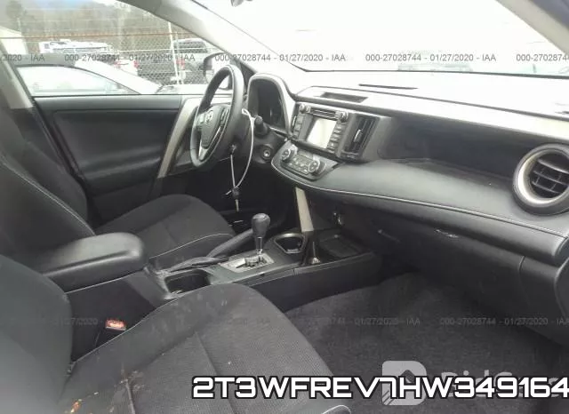 2T3WFREV7HW349164 фото 6
