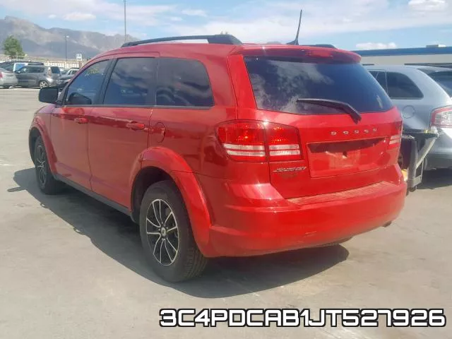 3C4PDCAB1JT527926 фото 4