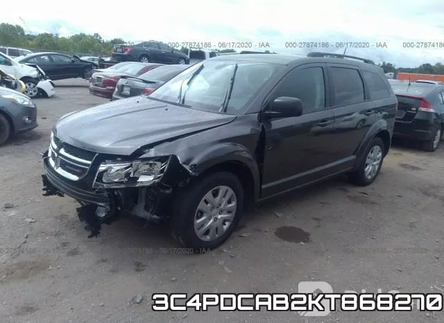 3C4PDCAB2KT868270 фото 3