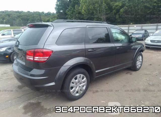 3C4PDCAB2KT868270 фото 5