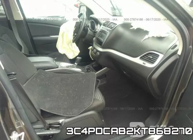 3C4PDCAB2KT868270 фото 6