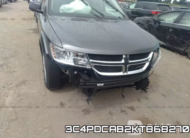 3C4PDCAB2KT868270 фото 7