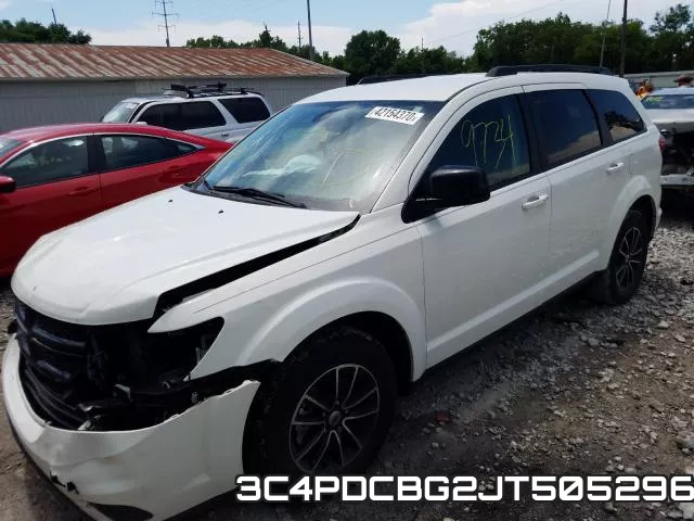 3C4PDCBG2JT505296 фото 3