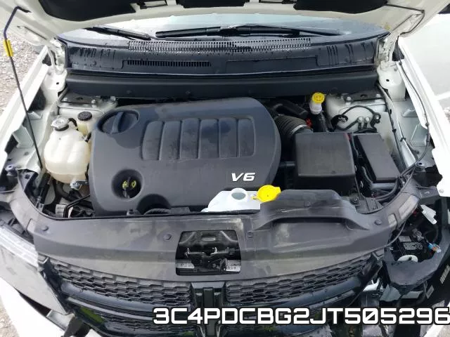 3C4PDCBG2JT505296 фото 8