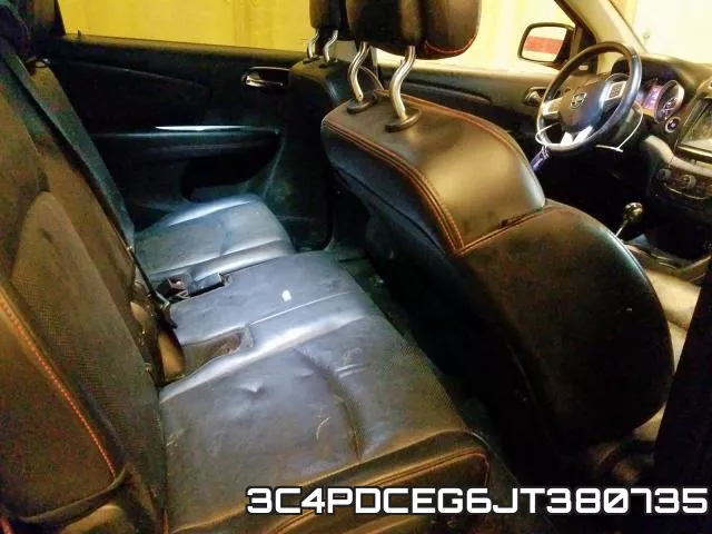 3C4PDCEG6JT380735 фото 7