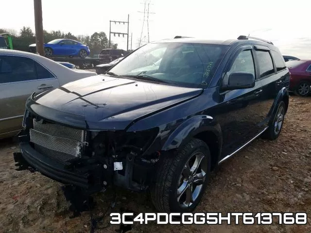 3C4PDCGG5HT613768 фото 3