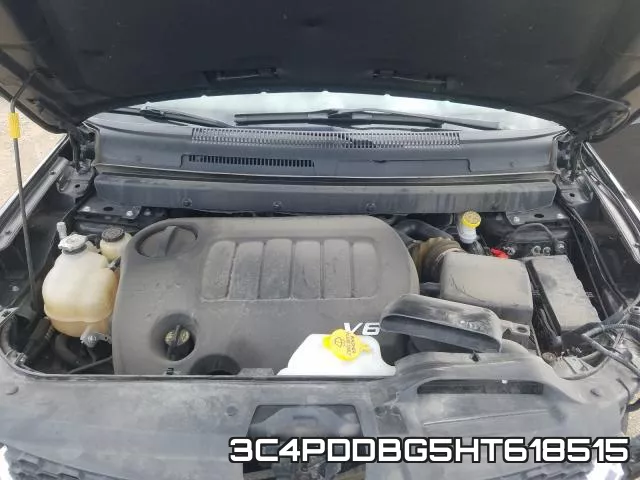 3C4PDDBG5HT618515 фото 8