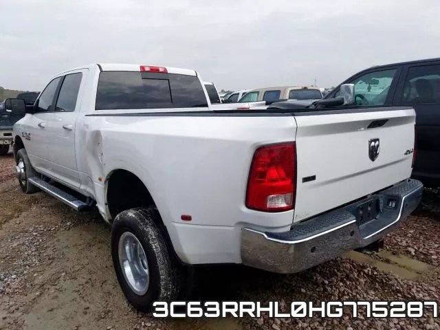 3C63RRHL0HG775287 фото 4