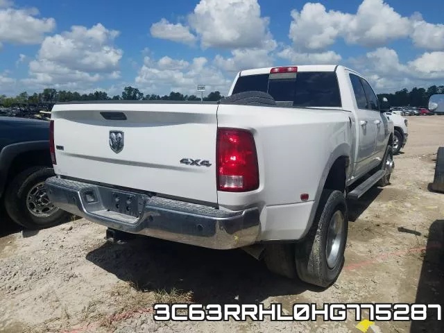 3C63RRHL0HG775287 фото 5