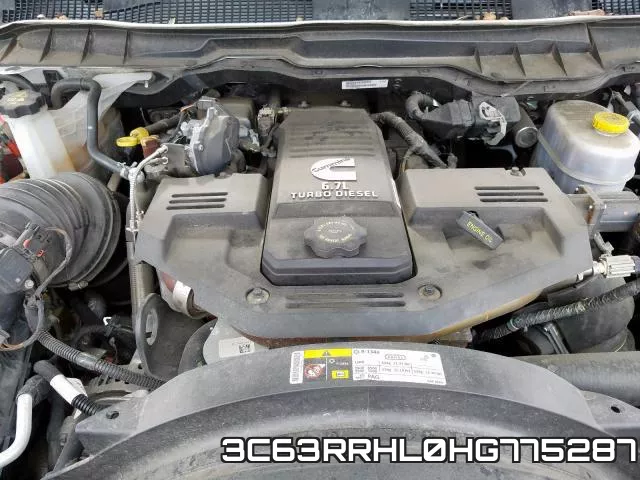 3C63RRHL0HG775287 фото 8