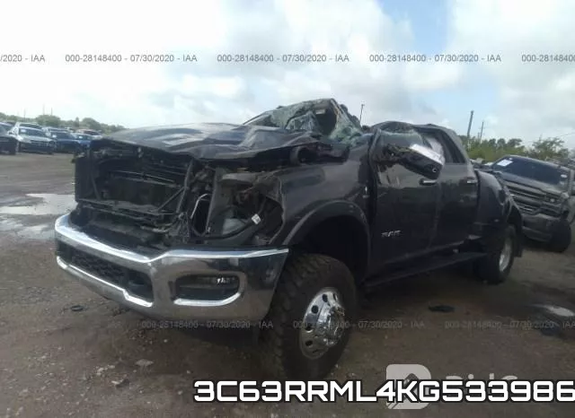 3C63RRML4KG533986 фото 3