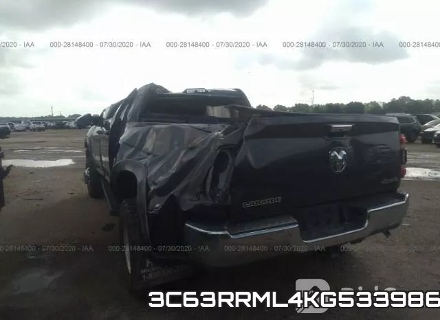 3C63RRML4KG533986 фото 4