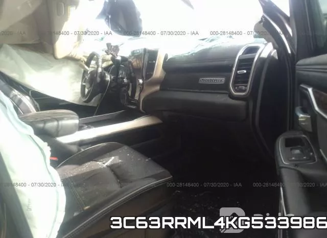 3C63RRML4KG533986 фото 6