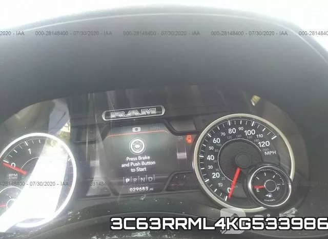 3C63RRML4KG533986 фото 7
