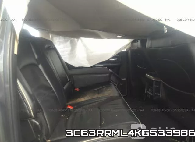 3C63RRML4KG533986 фото 8