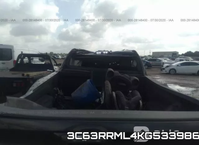 3C63RRML4KG533986 фото 9