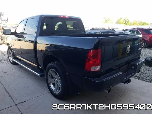 3C6RR7KT2HG595400 фото 4