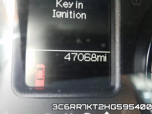 3C6RR7KT2HG595400 фото 9