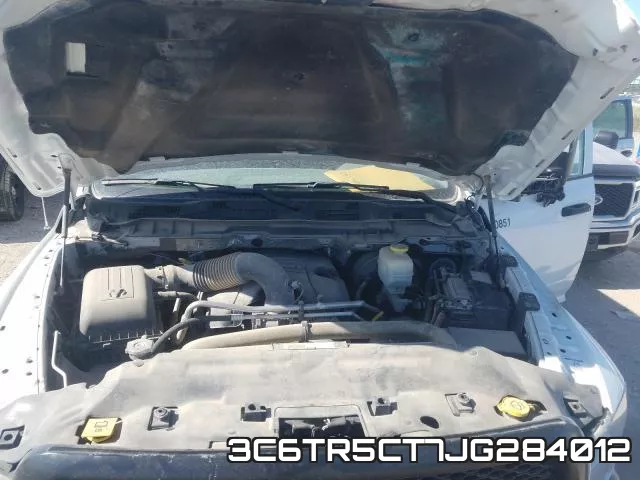 3C6TR5CT7JG284012 фото 8