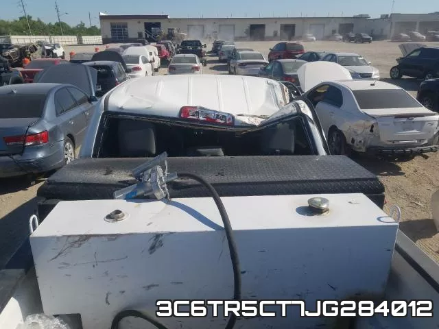 3C6TR5CT7JG284012 фото 10