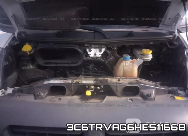 3C6TRVAG6HE511668 фото 2