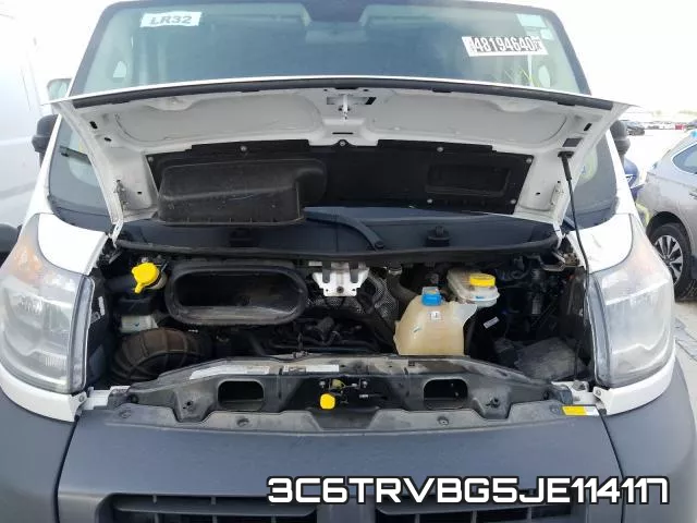 3C6TRVBG5JE114117 фото 8