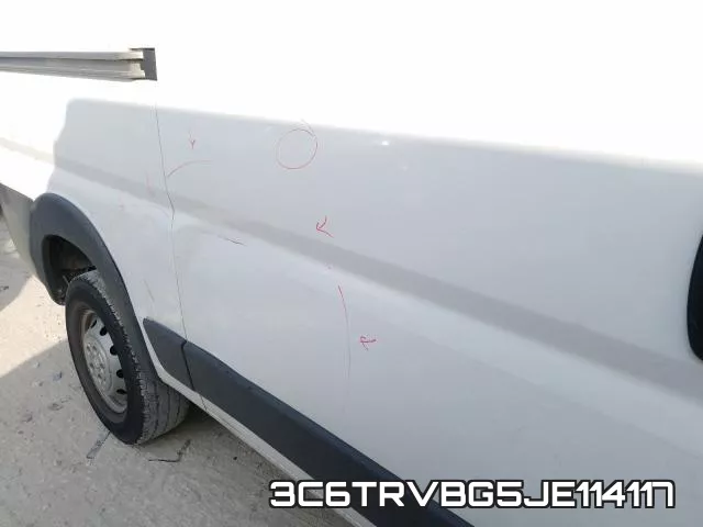 3C6TRVBG5JE114117 фото 10