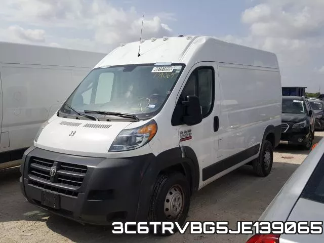 3C6TRVBG5JE139065 фото 3