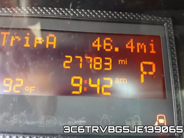 3C6TRVBG5JE139065 фото 9