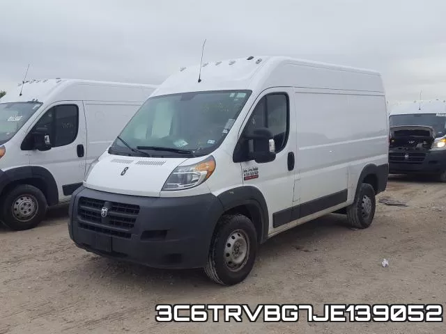 3C6TRVBG7JE139052 фото 3