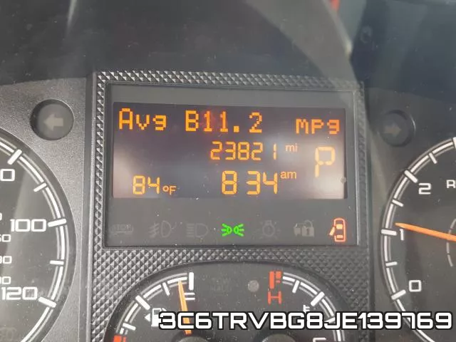 3C6TRVBG8JE139769 фото 9